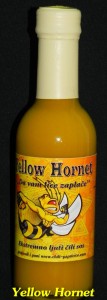 Yellow Hornet