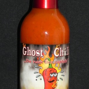ghost chili