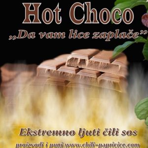 Hot Choco - Ljuti Sos