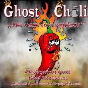 Ghost Chili