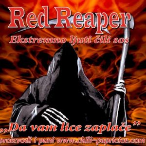 Red Reaper - Ljuti Sos